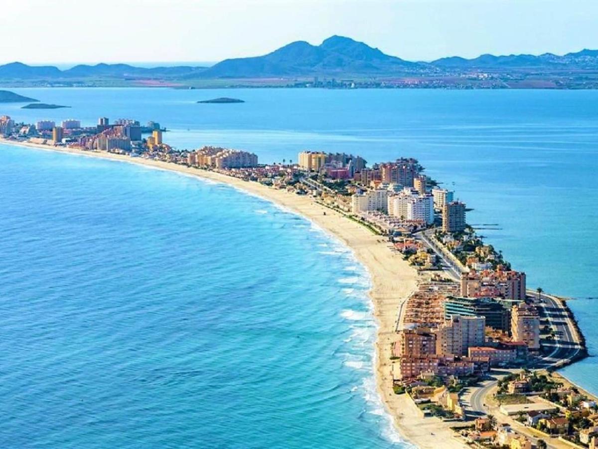 Belvilla By Oyo Apartamento La Manga Del Mar Menor Murcía Exteriér fotografie