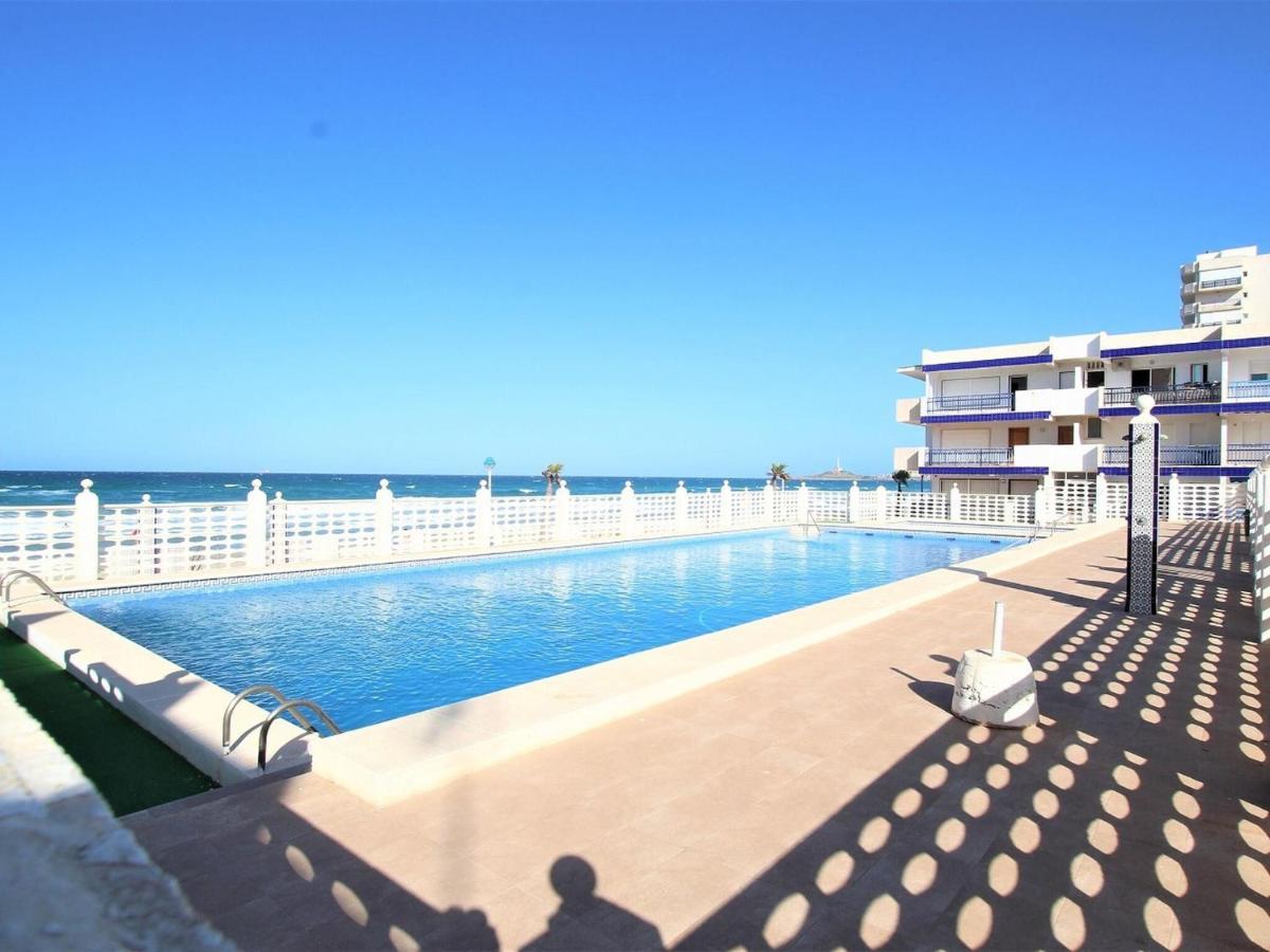 Belvilla By Oyo Apartamento La Manga Del Mar Menor Murcía Exteriér fotografie